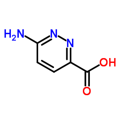 6-氨基-3-哒嗪甲酸