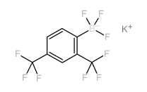 2,4-双(三氟甲基)苯基三氟硼酸钾