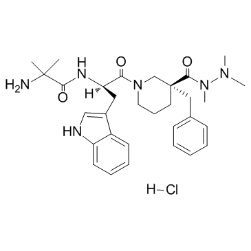 阿拉莫林盐酸盐