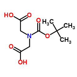 N-Boc-亚氨基二乙酸