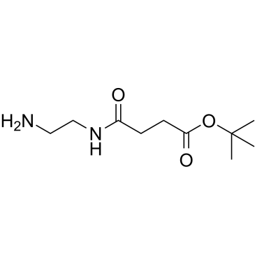 NH2-C2-amido-C2-Boc