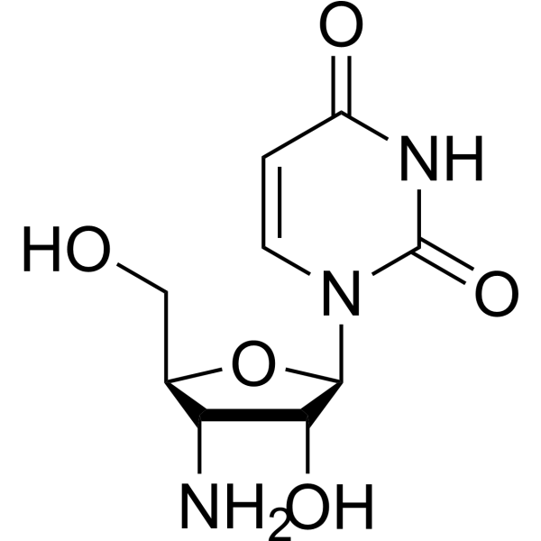 3'-Amino-3'-deoxyuridine