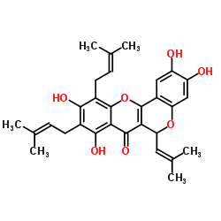 Artoheterophyllin B