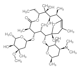 红霉素A烯醇醚