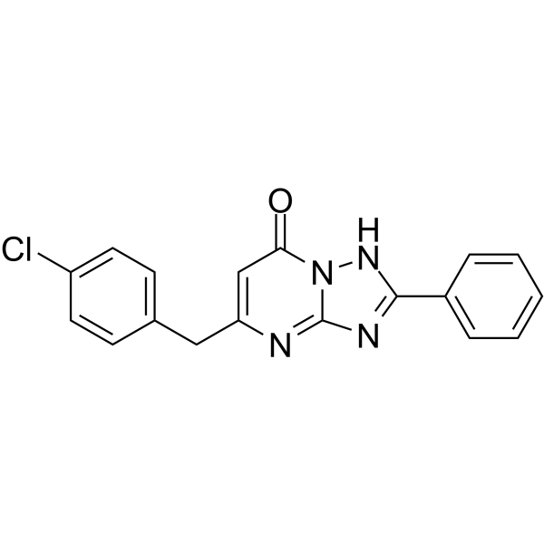 GABAA receptor agent 7