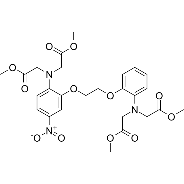 5-Nitro BAPTA tetramethyl ester