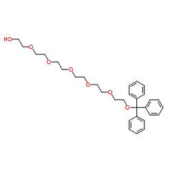 Tr-PEG6-OH