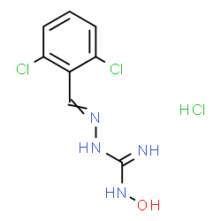 Guanoxabenz hydrochloride