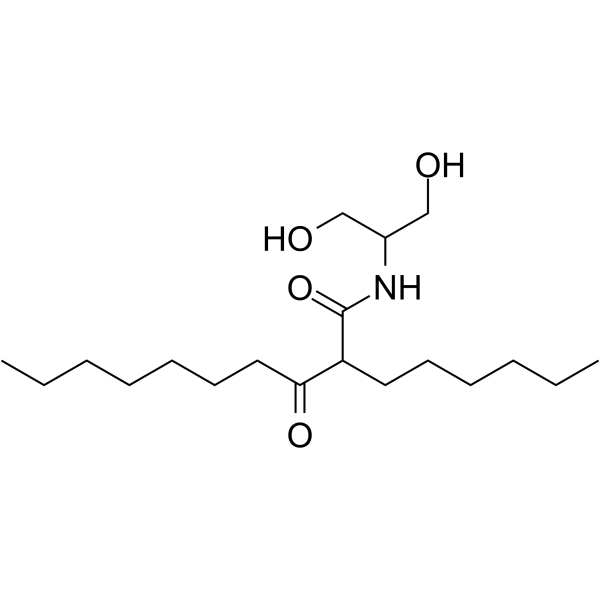 二羟异丙基辛酰基辛酰胺