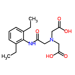 N-(2,6-二乙苯基氨基甲酰甲基)亚氨基二乙酸