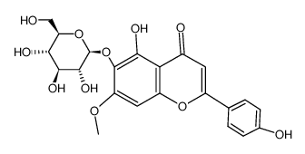 Ladanetin-6-O-β-D-glucopyranoside