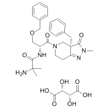 酒石酸卡莫瑞林