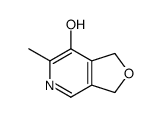 1,3-二氢-6-甲基呋喃并[3,4-C]吡啶-7-醇