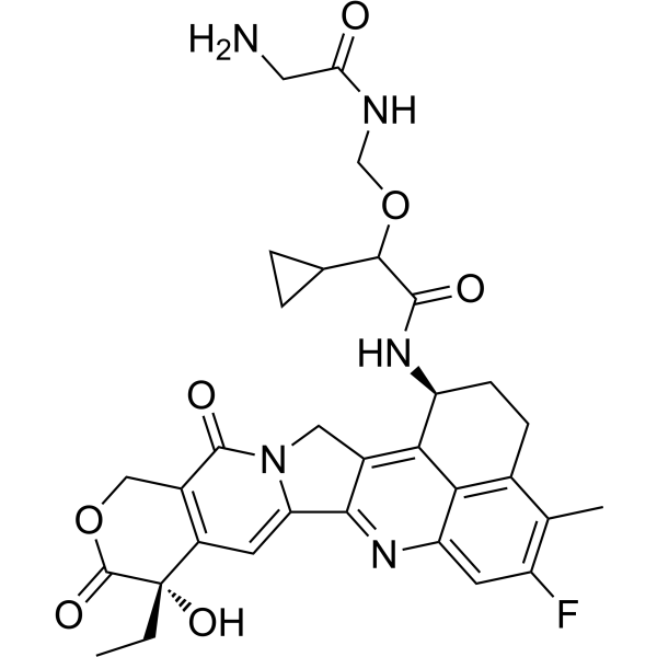 Gly-Cyclopropane-Exatecan