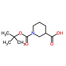 N-Boc-3-哌啶甲酸