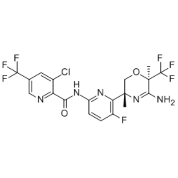 Umibecestat