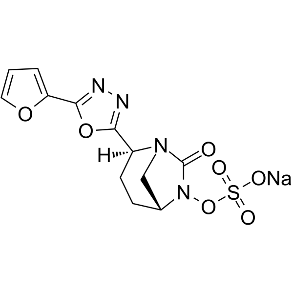 Antibacterial agent 43