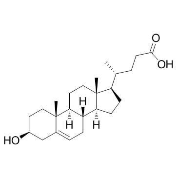 3β-羟基-Δ5-胆烯酸