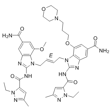 diABZI STING激动剂-1