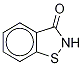 苯并异噻唑-3-酮-13C6