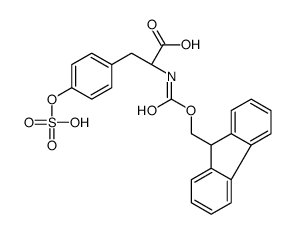 N-[(9H-芴-9-基甲氧基)羰基]-O-(羟基磺酰基)-L-酪氨酸