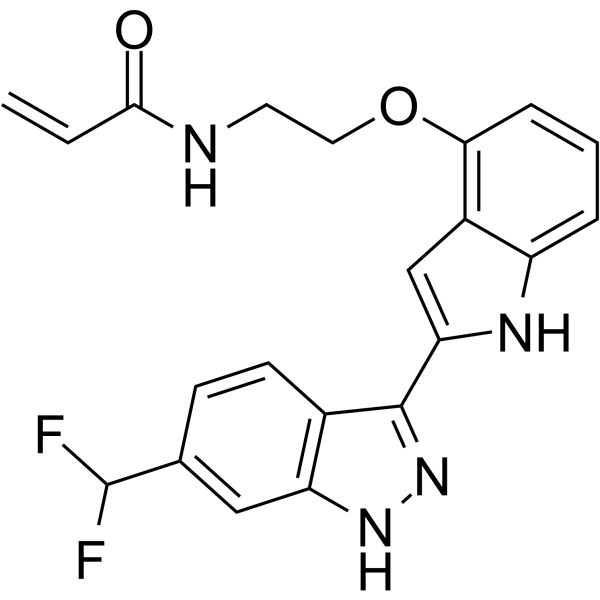 ITK inhibitor 5