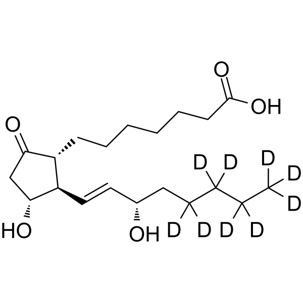 Prostaglandin E1-d9