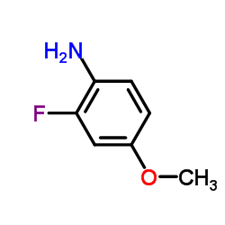 4-甲氧基-2-氟苯胺盐酸盐