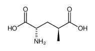 (2S,4s)-4-甲基谷氨酸