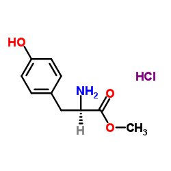 D-酪氨酸甲酯盐酸盐