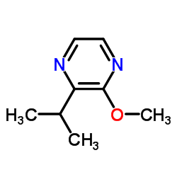 2-甲氧基-3(5或6)-异丙基吡嗪