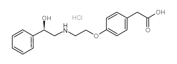 Talibegron盐酸盐