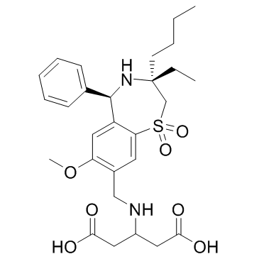 Iinerixibat