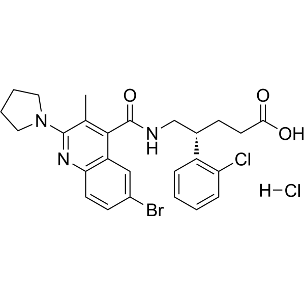 BAY-6672 hydrochloride