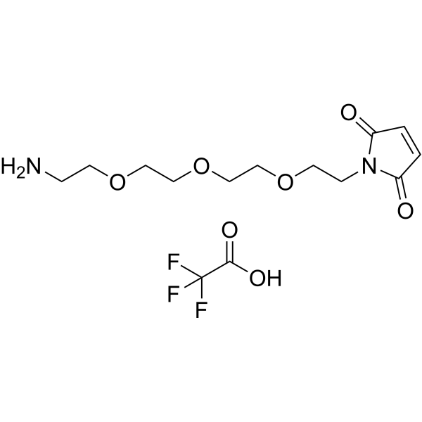 Mal-PEG3-NH2 TFA