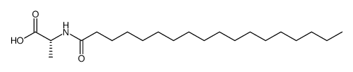 N-十八酰基-D-丙氨酸