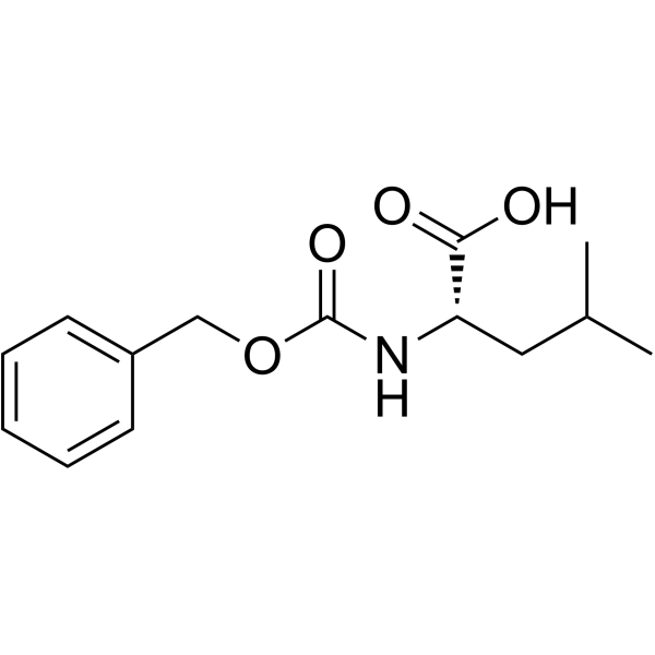 N-苄氧羰基-L-亮氨酸