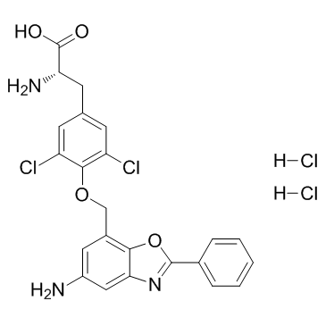 JPH203二盐酸盐