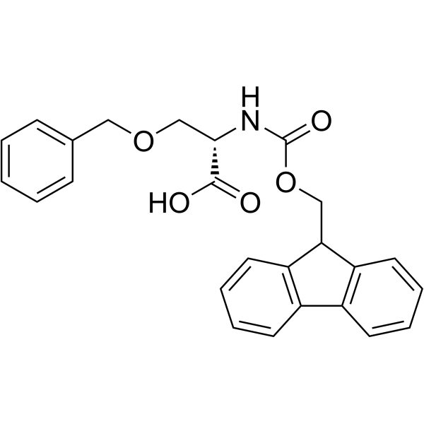 Fmoc-O-苄基-L-丝氨酸