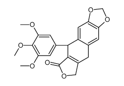 β-Apopicropodophyllin