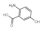 5-羟基邻氨基苯甲酸