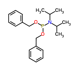 二苄基 N,N-二异丙基亚磷酰胺