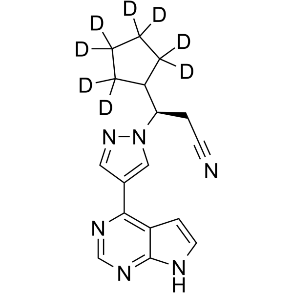 Deuruxolitinib