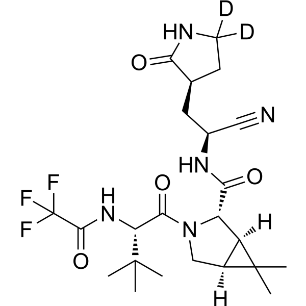 Deunirmatrelvir