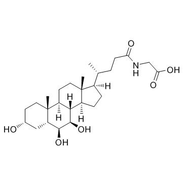 Glycine-β-muricholic Acid