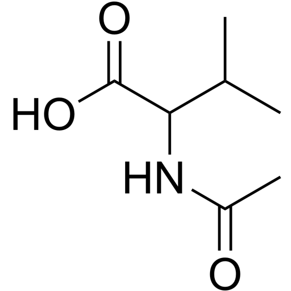 N-乙酰-DL-缬氨酸