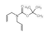 N,N-二烯丙基氨基甲酸叔丁酯