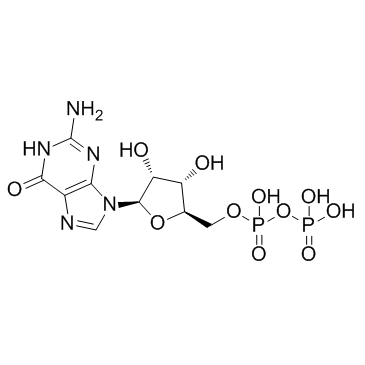 鸟苷-5'-二磷酸