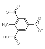 3,5-二硝基邻甲基苯甲酸