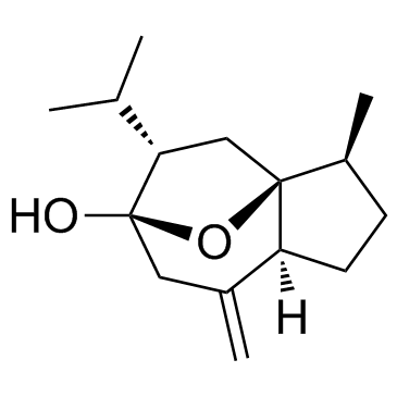 莪术醇; 姜黄醇